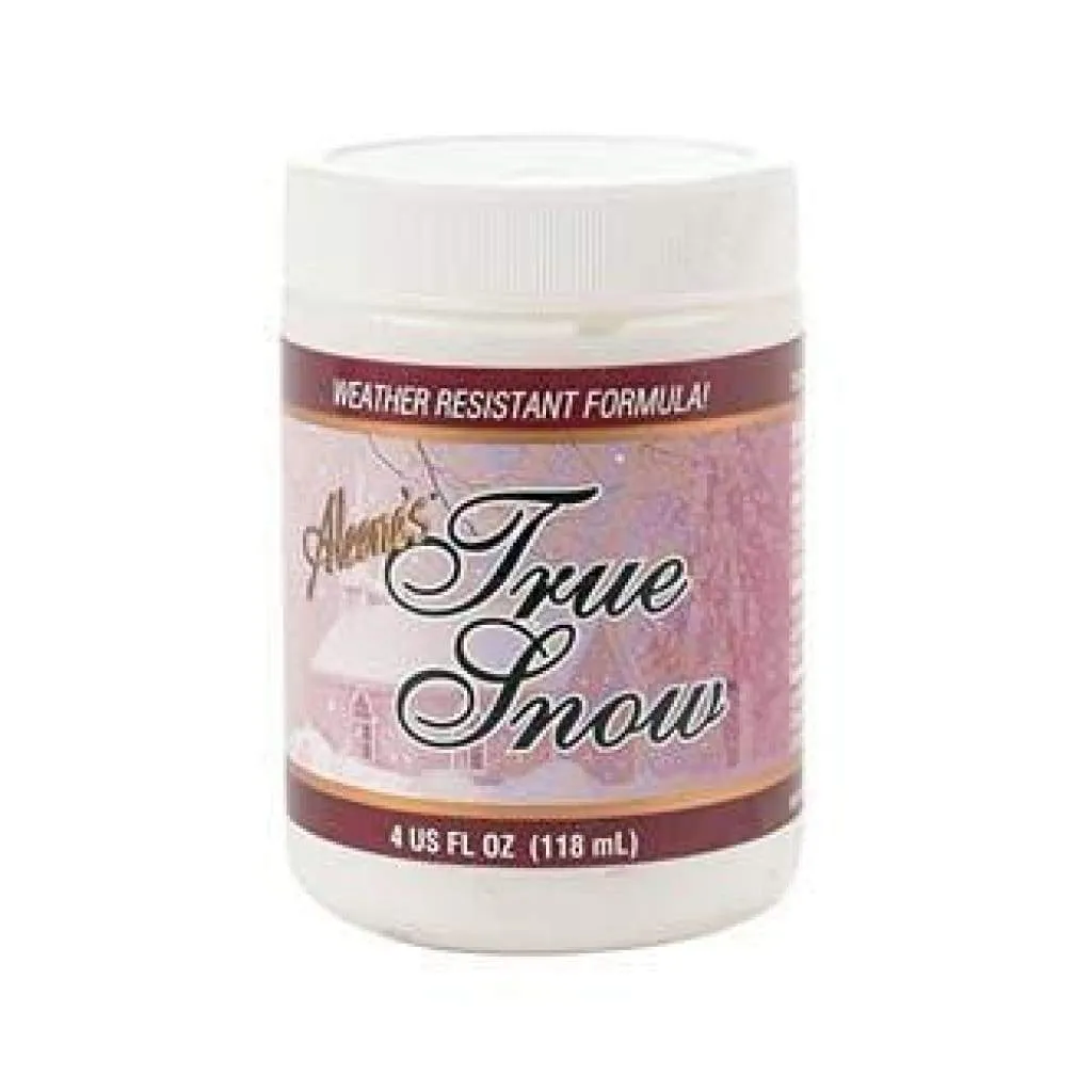 Aleene's True Snow 4oz