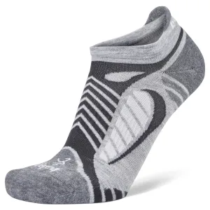 Balega | Ultralight | No Show | Grey/White