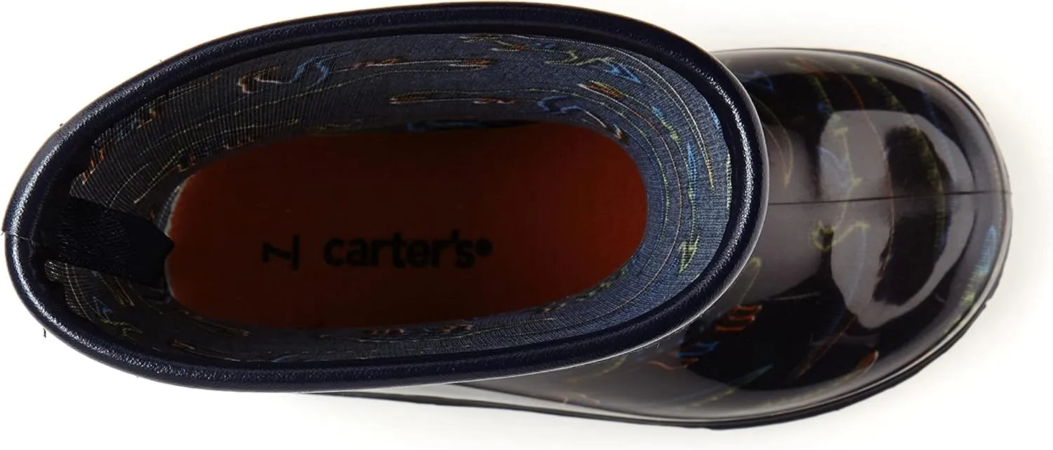 Carter's Boy's Chance Rain Boot