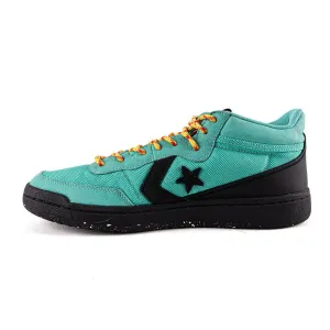 Converse Fastbreak High-Top Sneakers Fabric Blue Colour For Men