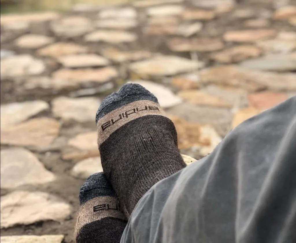 CORDILLERA Alpaca Hiking & Trekking Socks