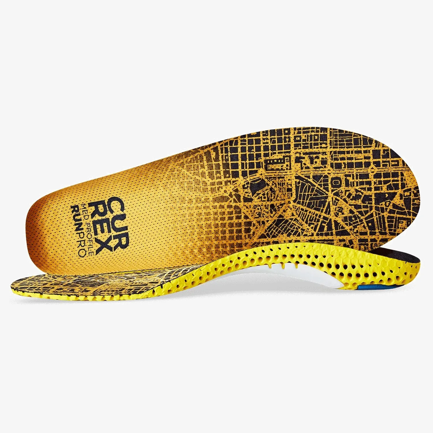 CURREX RUNPRO Insoles | Dynamic Insoles for Running Shoes