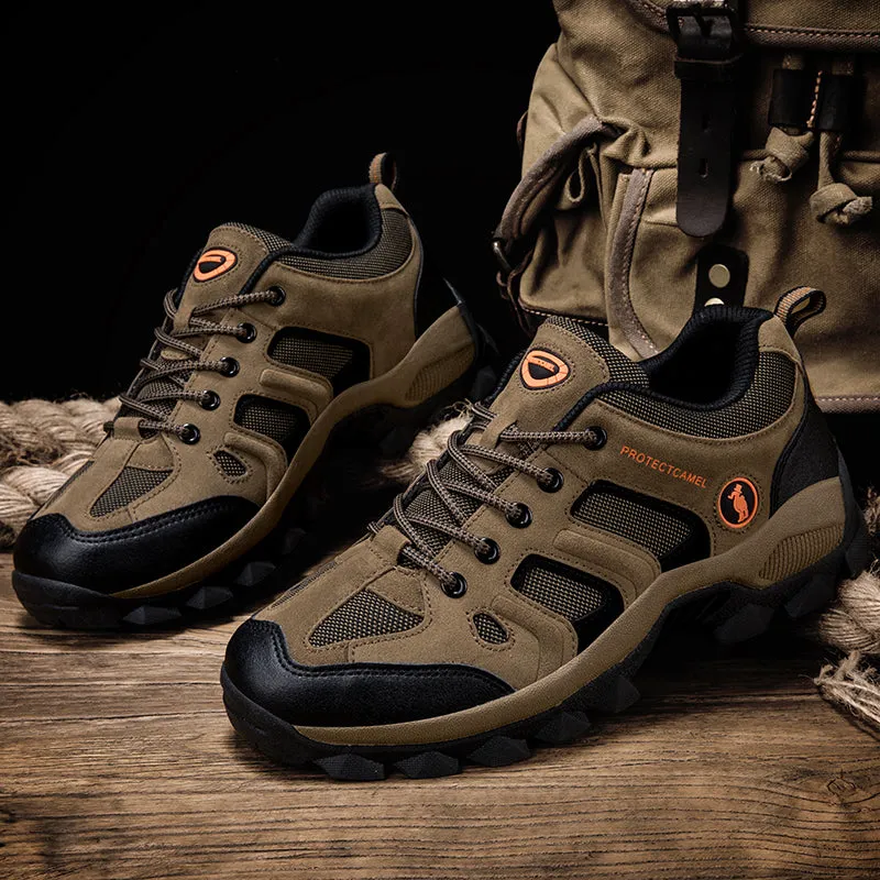 DopeStride™ sport stijl donkergroen  Orthopedische wandelschoenen