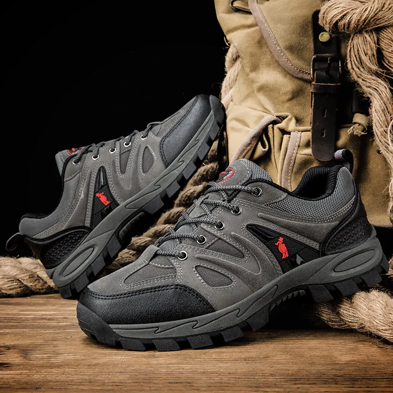 DopeStride™ sport stijl donkergroen  Orthopedische wandelschoenen