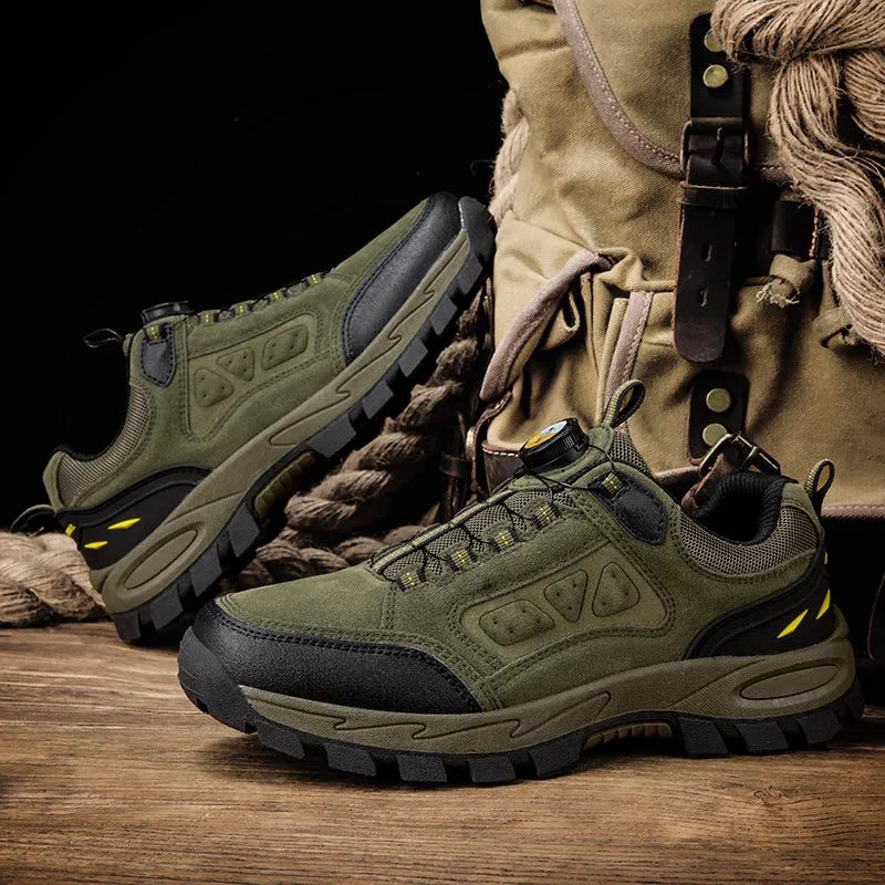DopeStride™ sport stijl donkergroen  Orthopedische wandelschoenen
