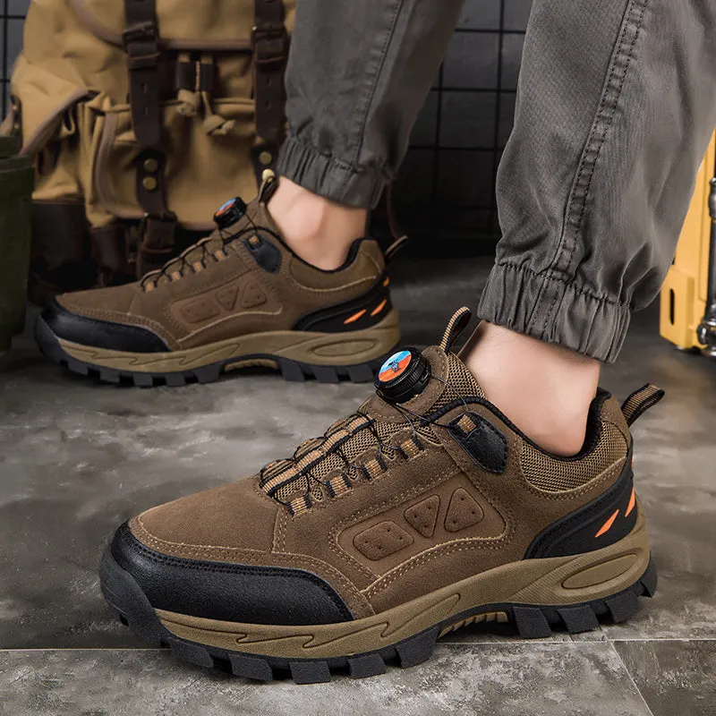 DopeStride™ sport stijl donkergroen  Orthopedische wandelschoenen
