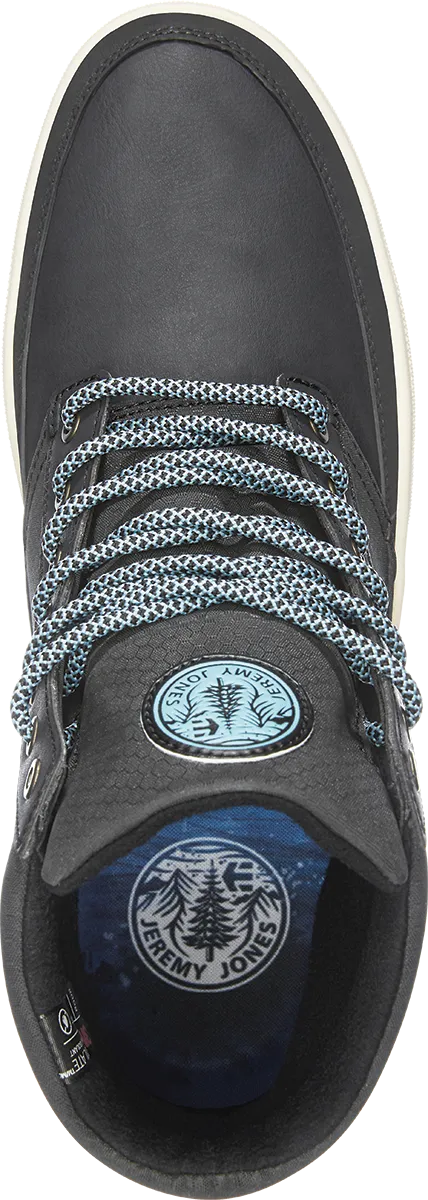 ETNIES JAMESON HTW BLACK/BLUE