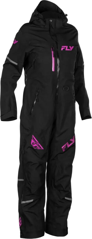 Fly Racing Women's Cobalt Shell Monosuit (2025)