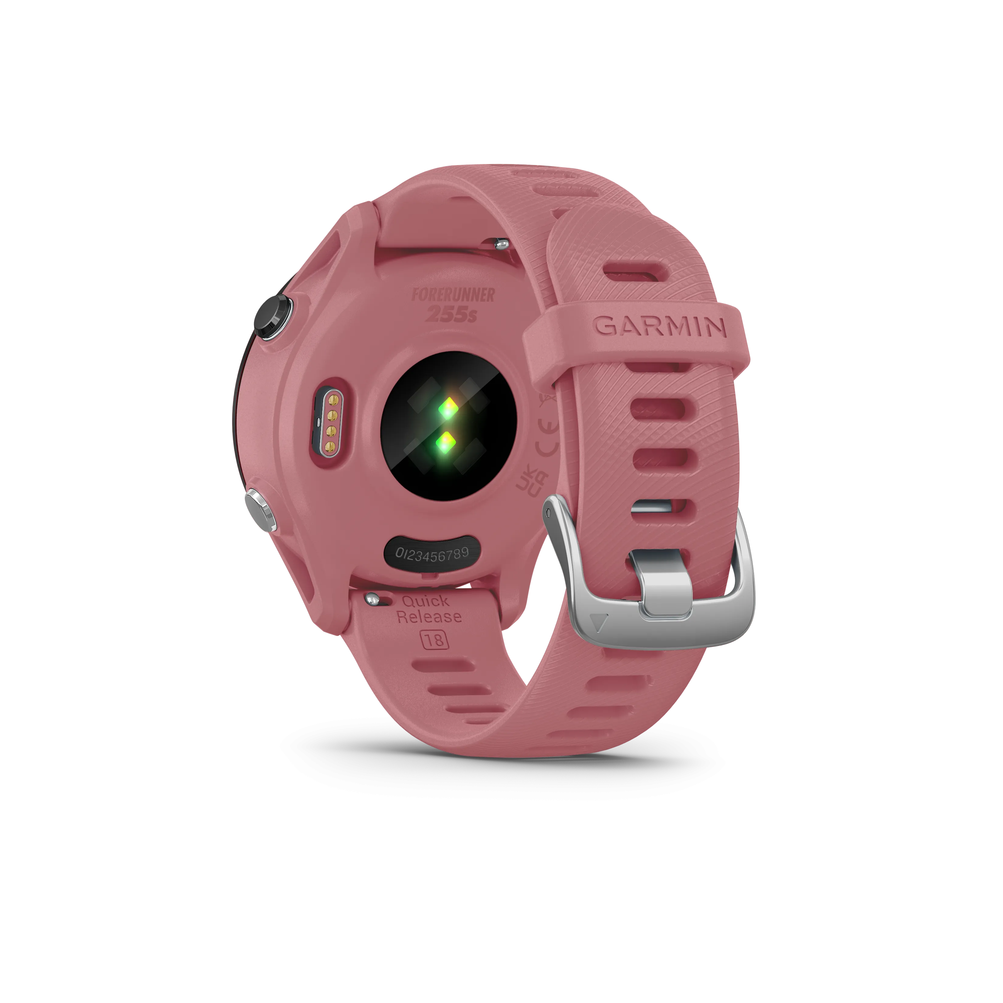 Garmin | Forerunner 255S | Unisex | Light Pink