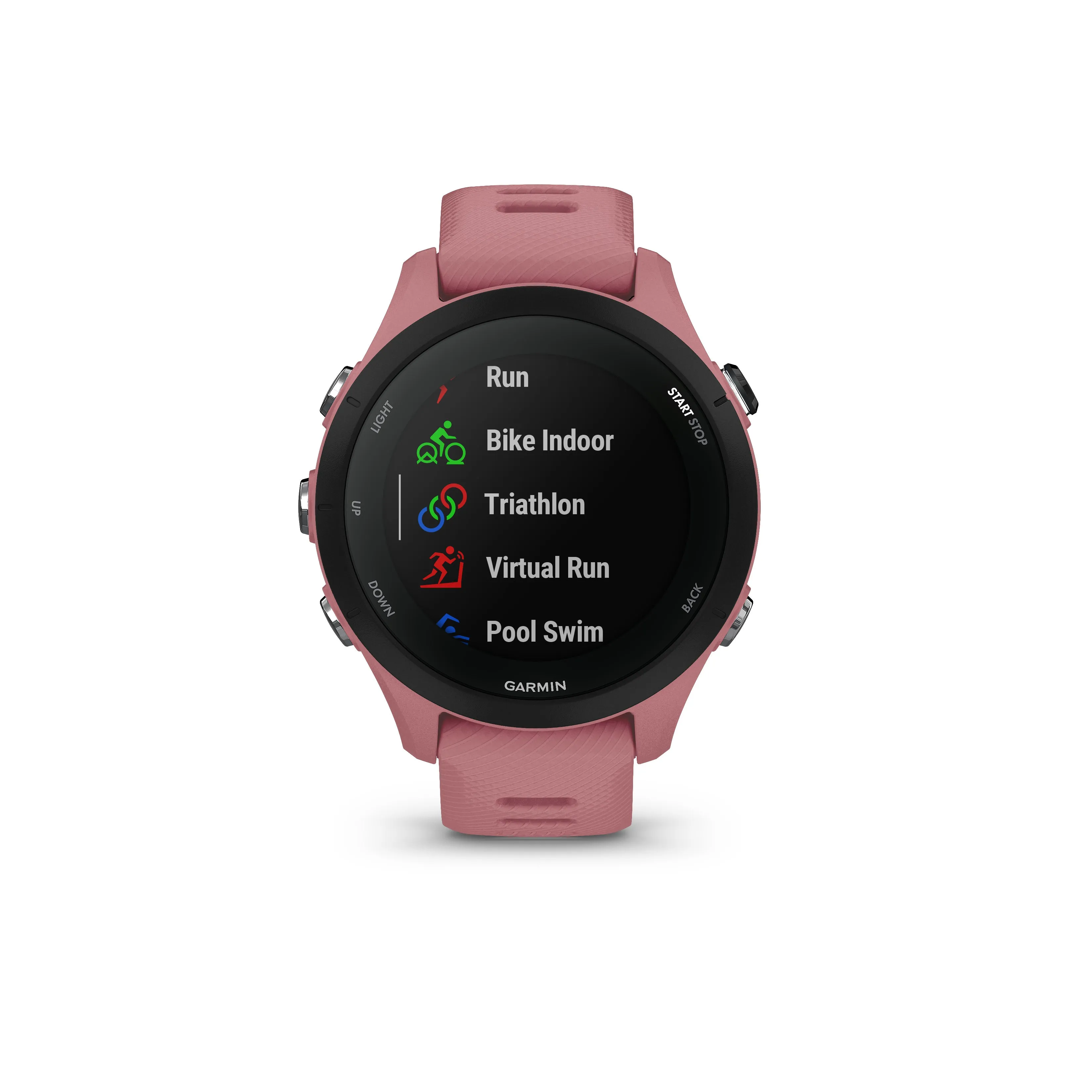 Garmin | Forerunner 255S | Unisex | Light Pink