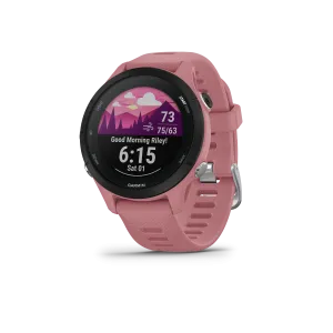 Garmin | Forerunner 255S | Unisex | Light Pink