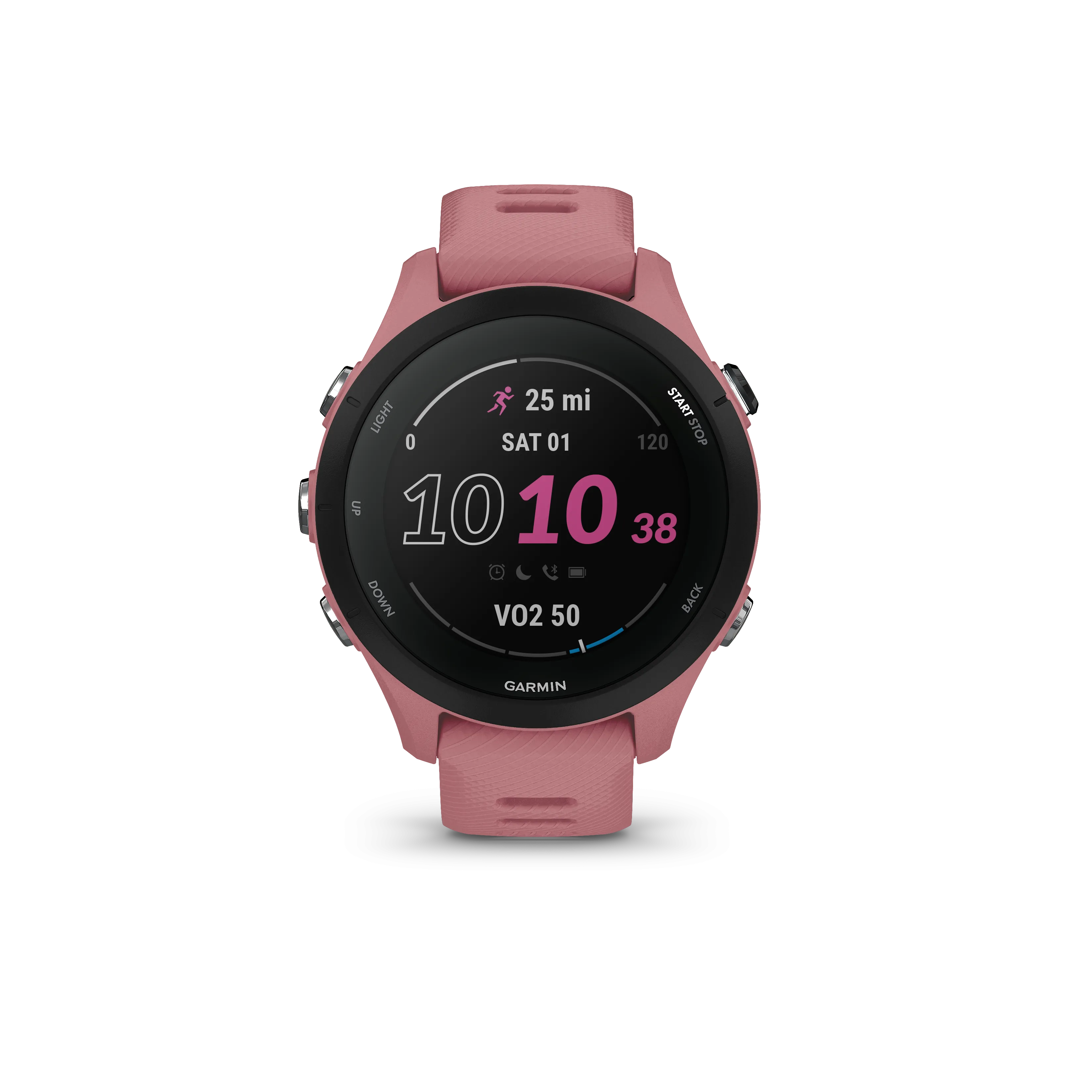 Garmin | Forerunner 255S | Unisex | Light Pink