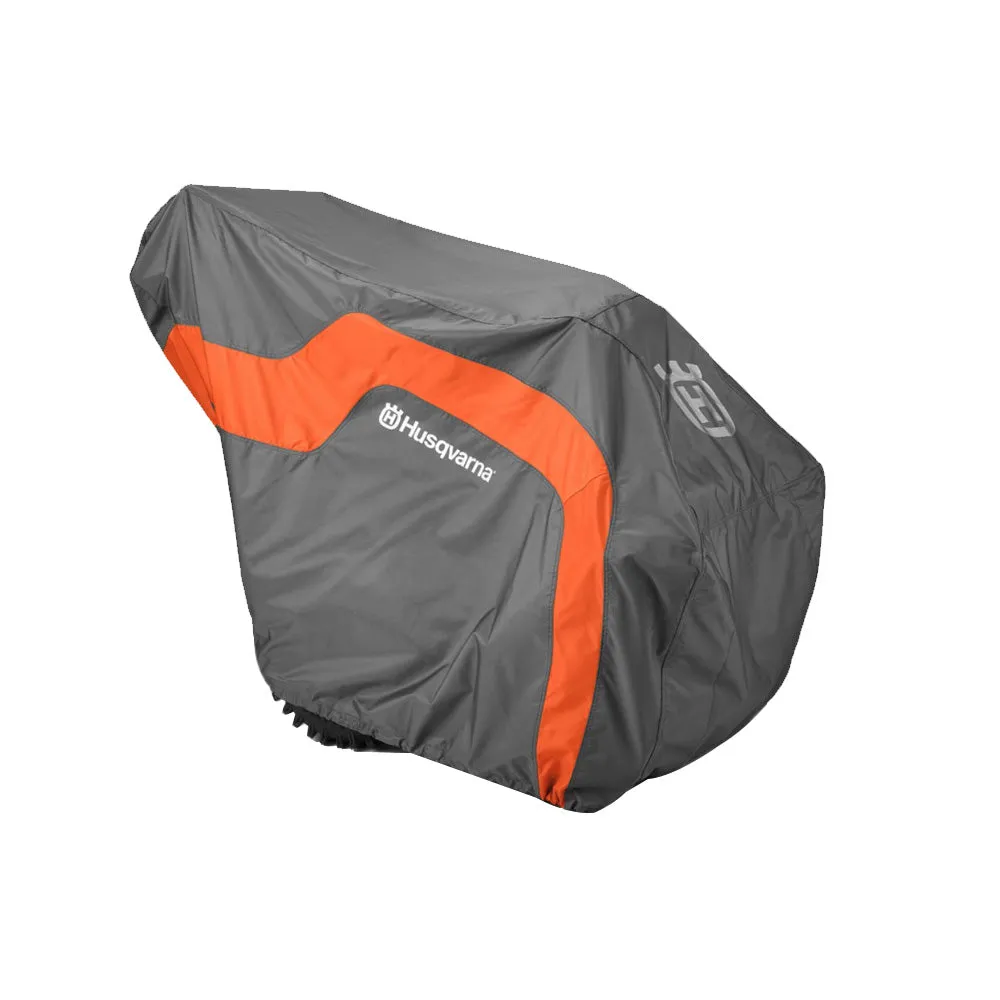 Husqvarna 582846301 OEM Gray Heavy Duty Tarp 2-Stage Snow Thrower Blowers Protective Cover