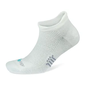 Jogology | Low Cushion | No Show | White