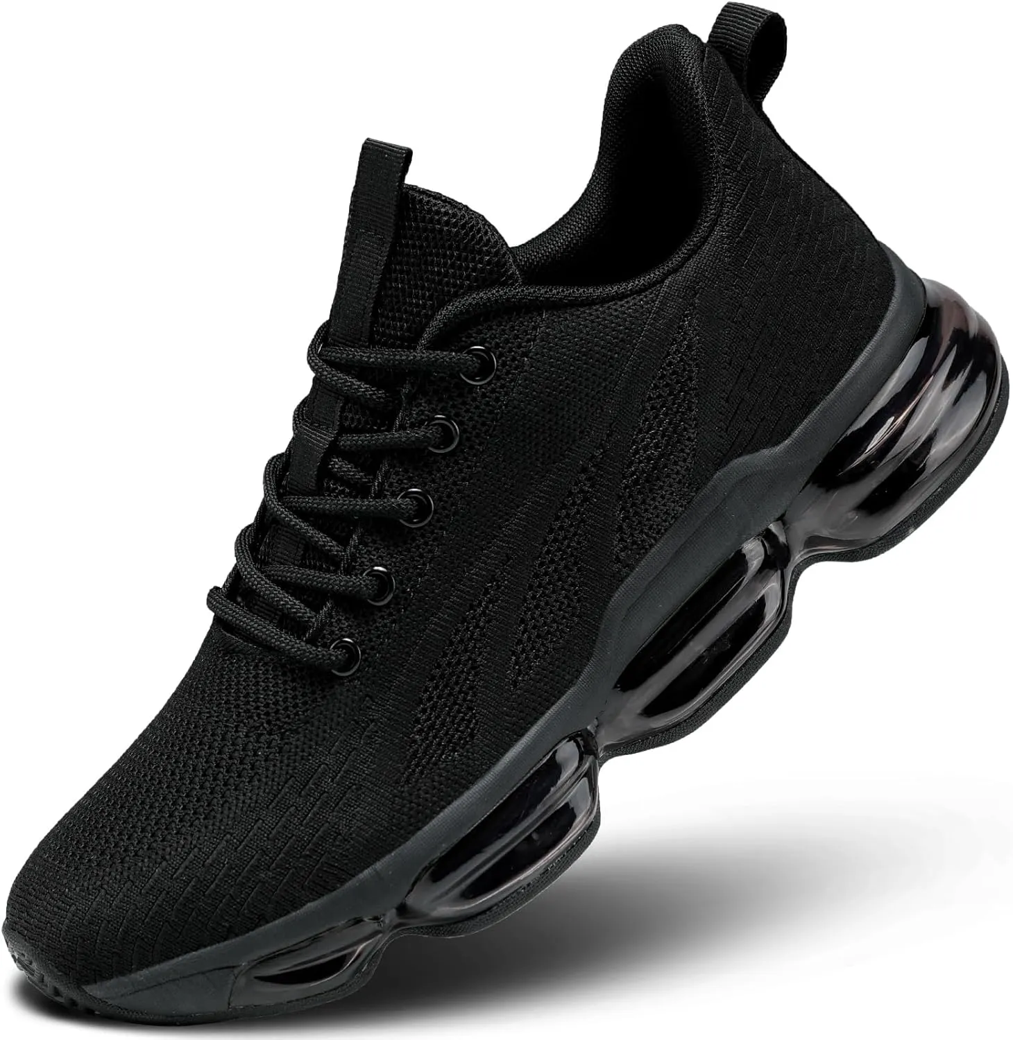 Mens Running Shoes Air Cushion Fashion Sneakers Casual Tennis Walking Athletic Trainers Zapatillas para Hombre