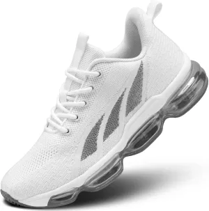 Mens Running Shoes Air Cushion Fashion Sneakers Casual Tennis Walking Athletic Trainers Zapatillas para Hombre