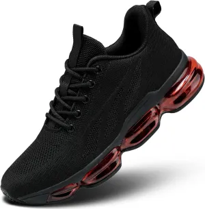 Mens Running Shoes Air Cushion Fashion Sneakers Casual Tennis Walking Athletic Trainers Zapatillas para Hombre