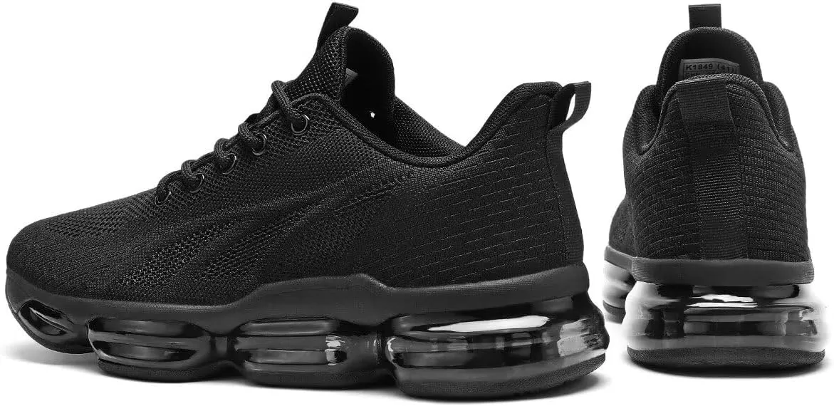 Mens Running Shoes Air Cushion Fashion Sneakers Casual Tennis Walking Athletic Trainers Zapatillas para Hombre
