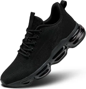 Mens Running Shoes Air Cushion Fashion Sneakers Casual Tennis Walking Athletic Trainers Zapatillas para Hombre
