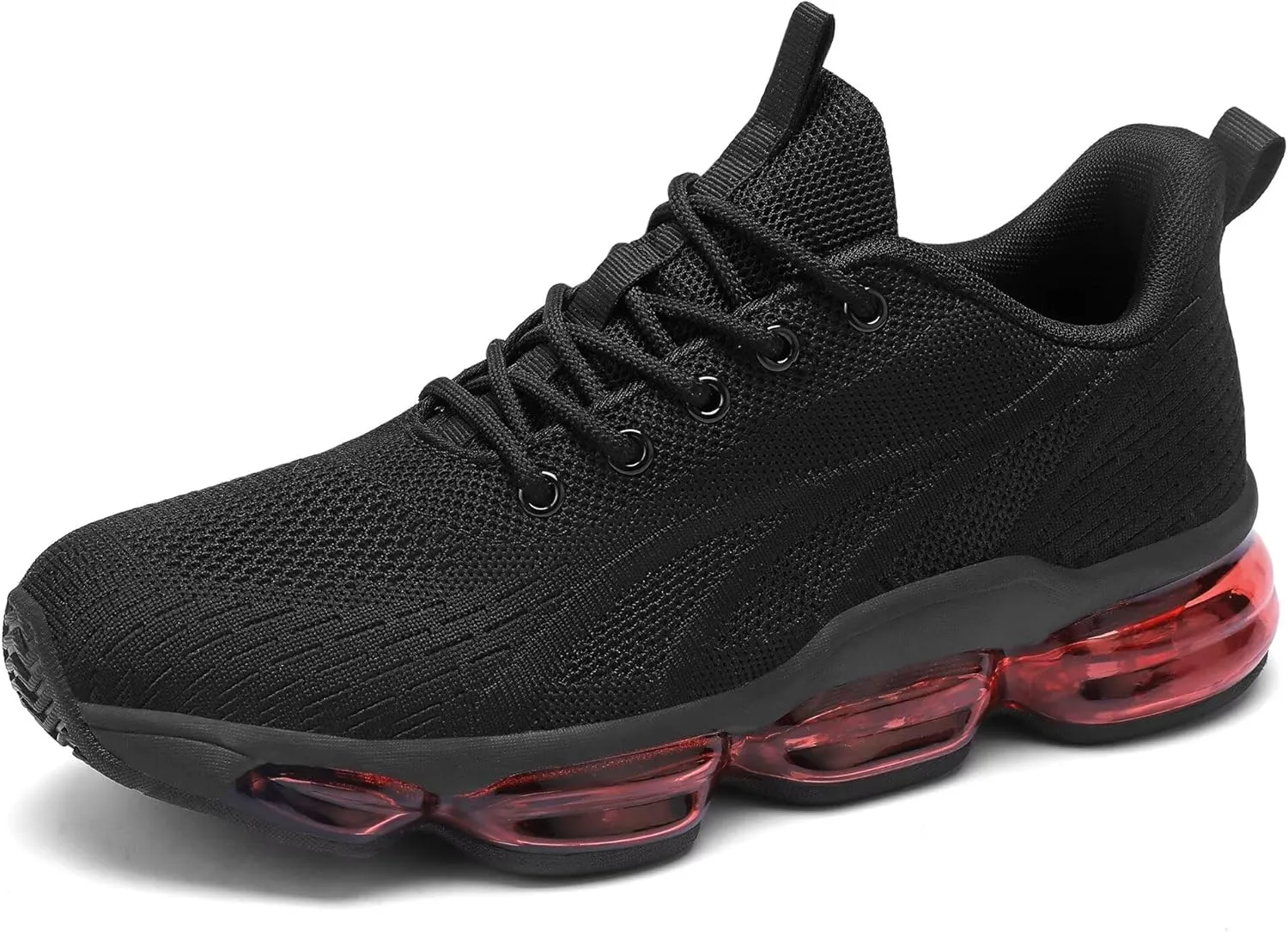 Mens Running Shoes Air Cushion Fashion Sneakers Casual Tennis Walking Athletic Trainers Zapatillas para Hombre