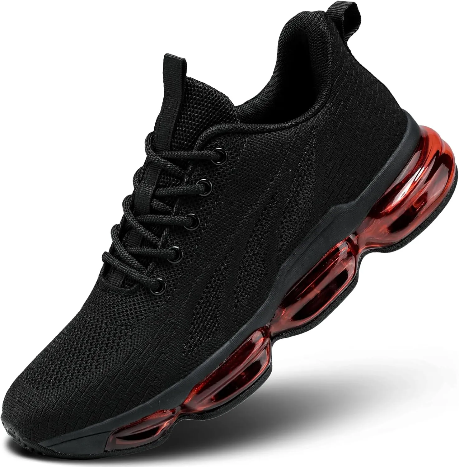 Mens Running Shoes Air Cushion Fashion Sneakers Casual Tennis Walking Athletic Trainers Zapatillas para Hombre