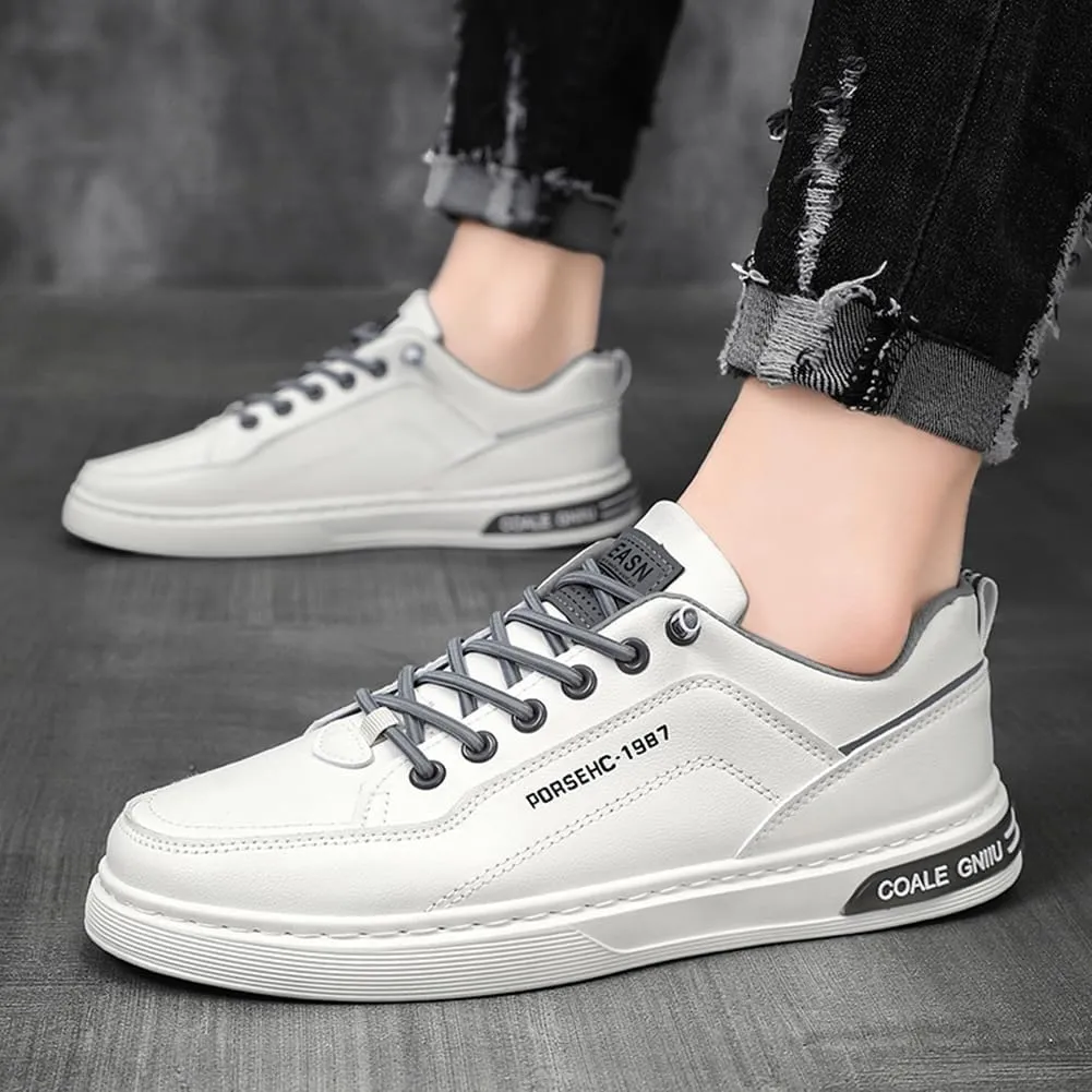 Padgene Men's Sport Running Shoes Runner Trail Sneakers Fashion Athletic Sport Gym Tennis Walking Shoes Mens Casual Workout Footwear Trainers