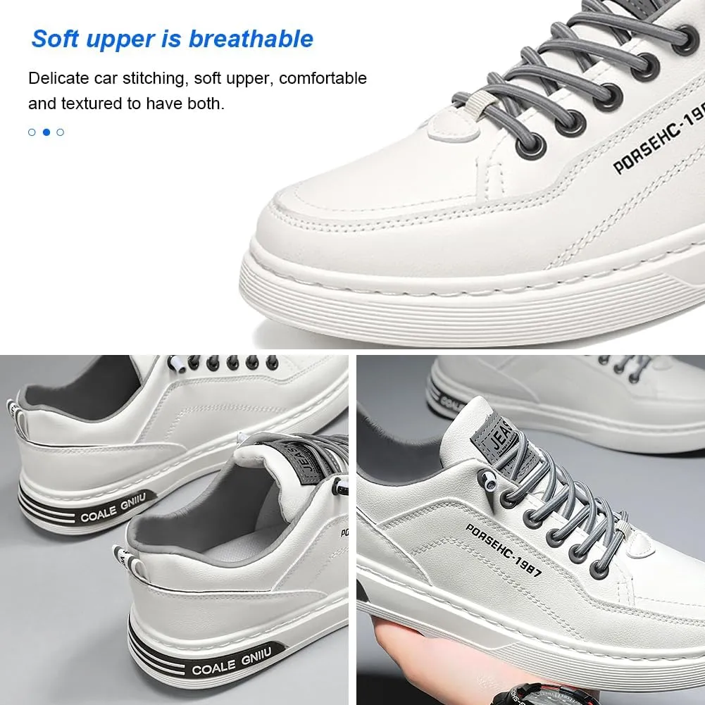 Padgene Men's Sport Running Shoes Runner Trail Sneakers Fashion Athletic Sport Gym Tennis Walking Shoes Mens Casual Workout Footwear Trainers