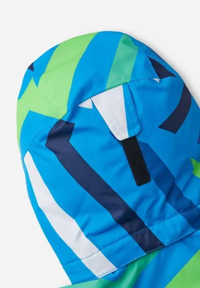 Reimatec Winter Jacket, Tirro in True Blue
