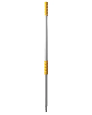Shuttsco 26"-47" Telescoping Aluminum Replacement Handle Only – Lightweight, Adjustable Handle for Snow & Ice Removal Tools – Durable Construction for Heavy-Duty Winter Use - Made in USA