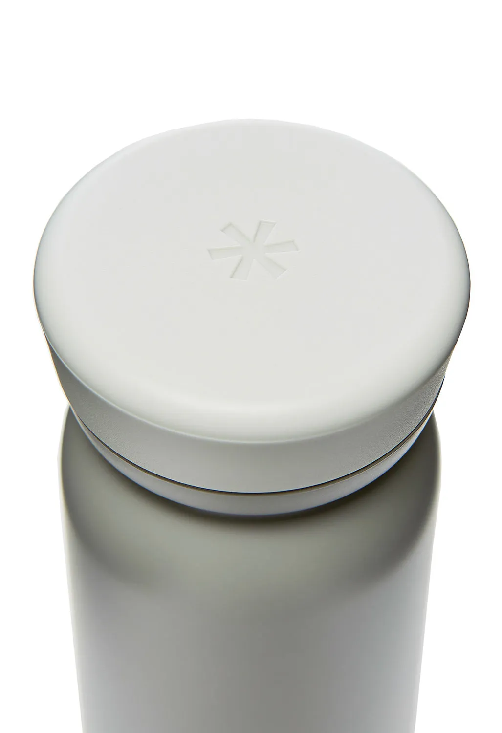 Snow Peak Stainless Steel Vacuum Bottle - Ash