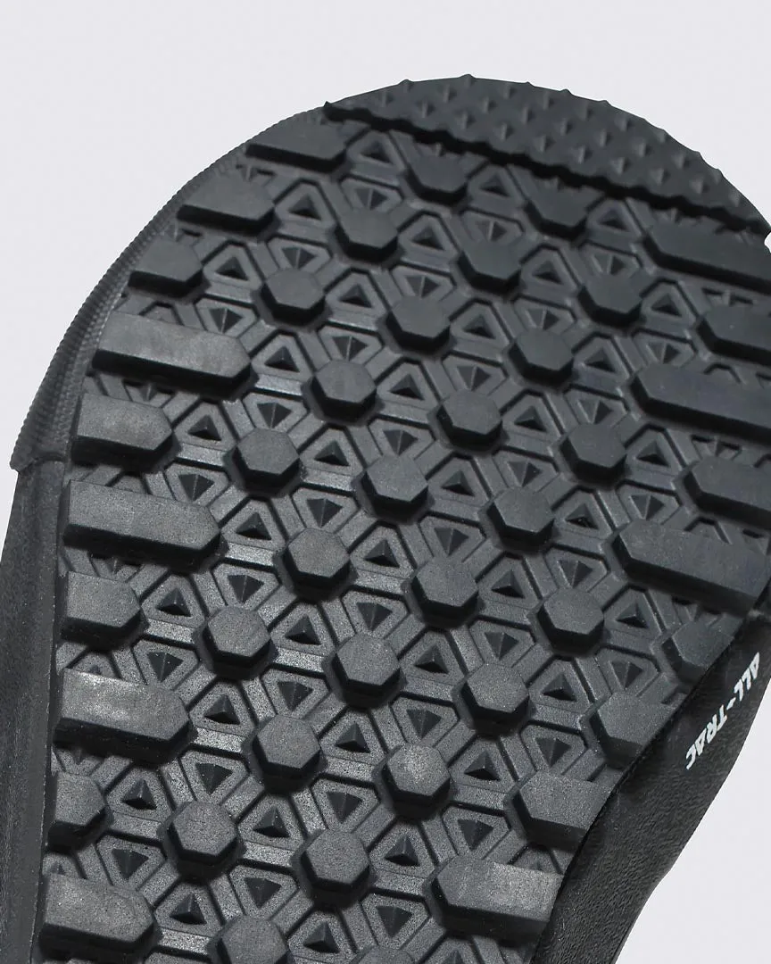 Standard Zip Snow Mte Boots - Parker Szumowski Black