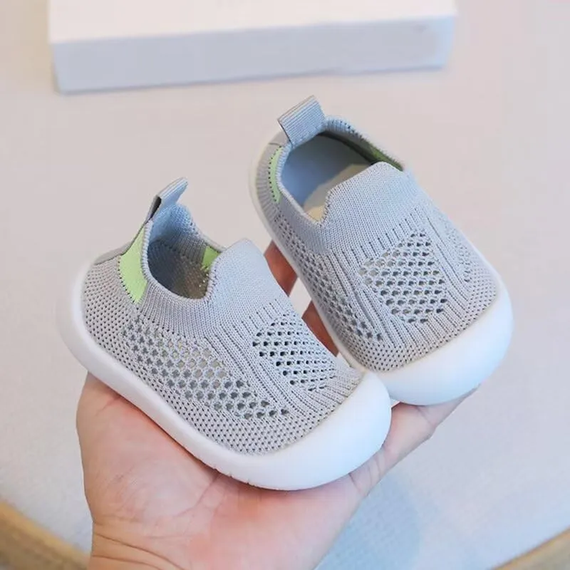 Toddler Boy Girl Breathable Walking Sneakers for Indoor Outdoor School Sport