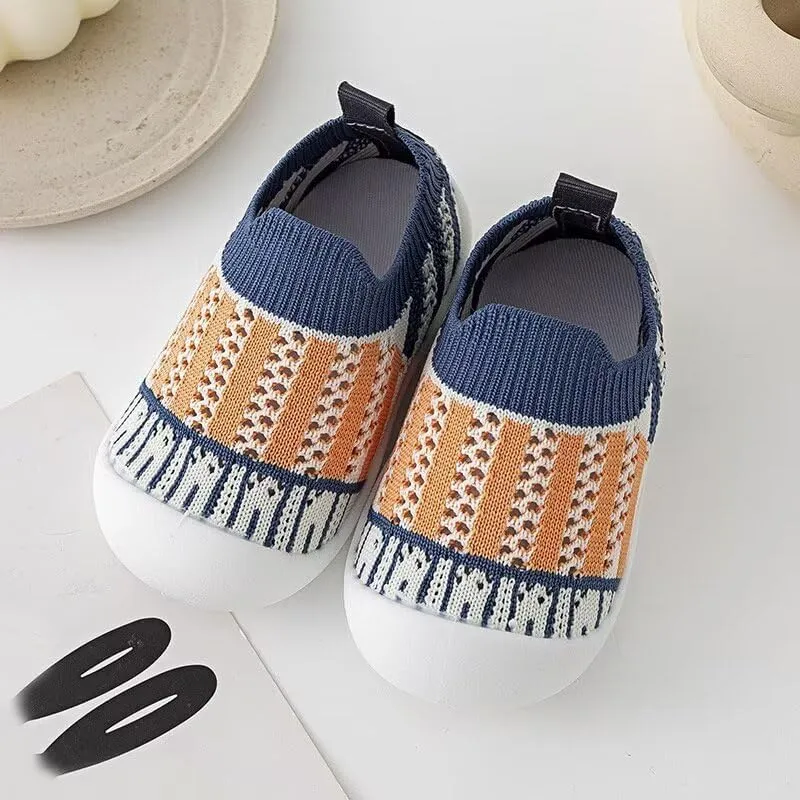Toddler Boy Girl Comfortable Walking Shoes for Indoor Outdoor Running Sport