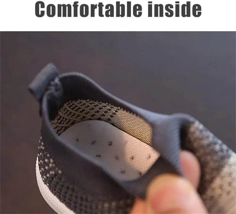 Toddler Boy Girl Fashion Casual Walking Sneakers for Summer Outdoor Sport Running