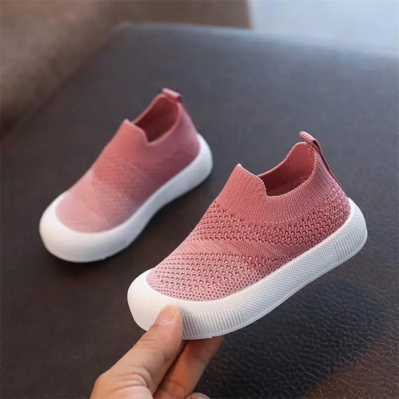 Toddler Boy Girl Fashion Casual Walking Sneakers for Summer Outdoor Sport Running