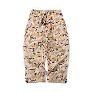 Twan Super Wide Ventilation Snowboard Pants