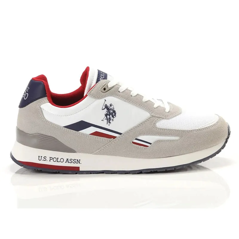 U.S. Polo Assn. TABRY White POM9