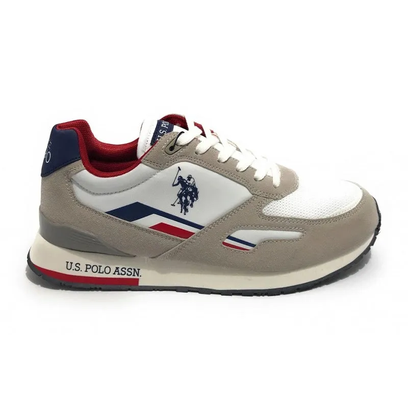 U.S. Polo Assn. TABRY White POM9