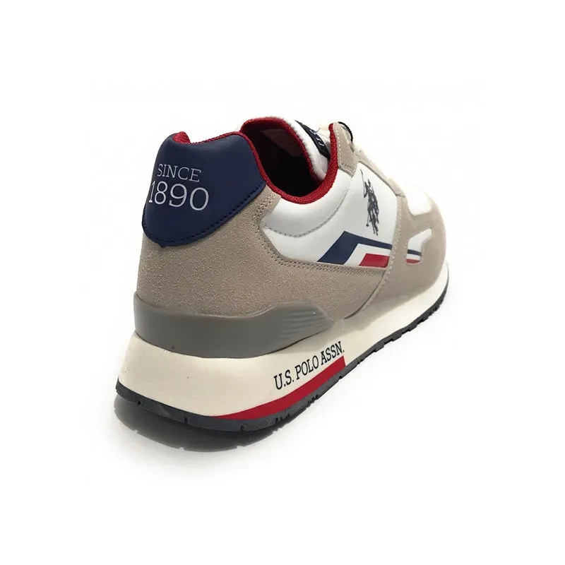 U.S. Polo Assn. TABRY White POM9
