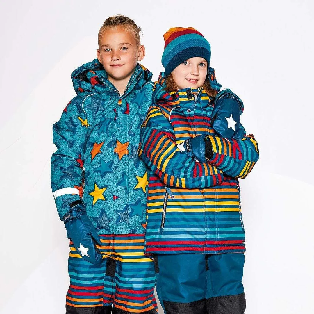 Waterproof Insulated Snow Pant: Marina