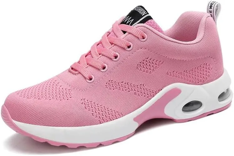 Women's Comfortable Air Cushion Sneakers for Walking Sport