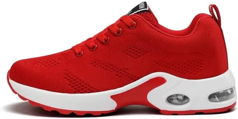 Women's Comfortable Air Cushion Sneakers for Walking Sport