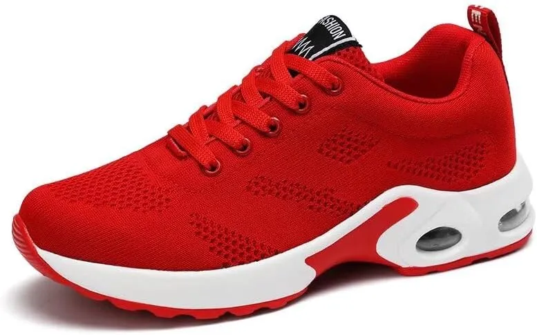 Women's Comfortable Air Cushion Sneakers for Walking Sport