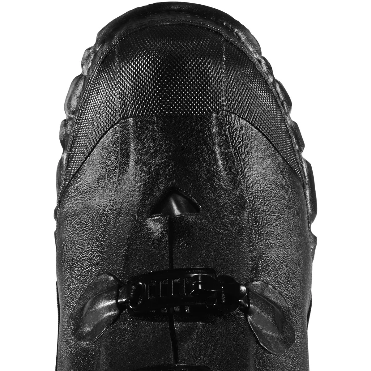 ZXT Overshoe Buckle Wedge 14" Black
