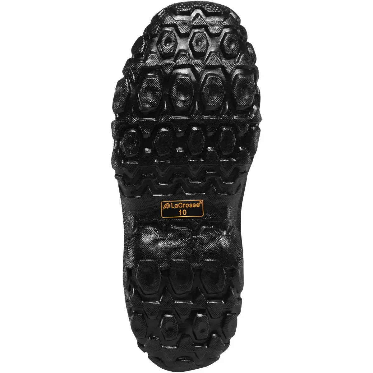 ZXT Overshoe Buckle Wedge 14" Black
